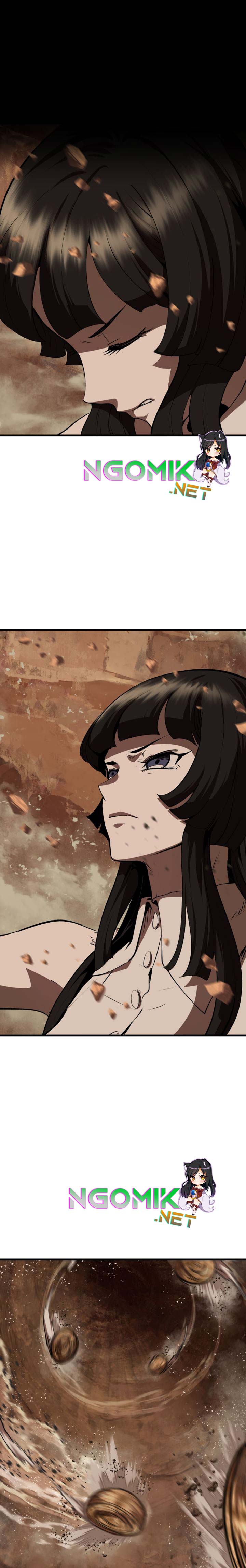 Otherworldly Sword King’s Survival Records chapter 109